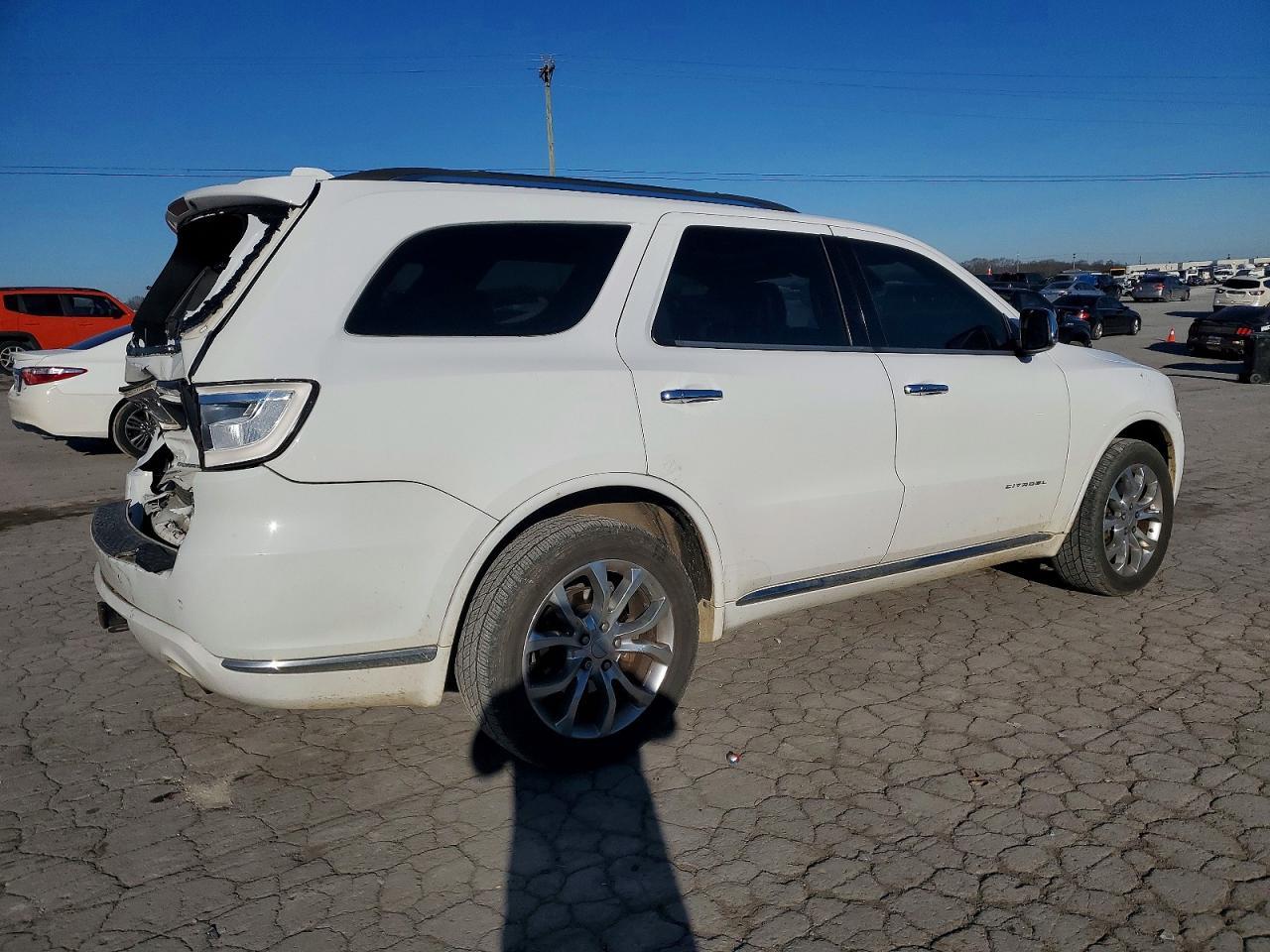 2018 Dodge Durango Citadel - Image 3