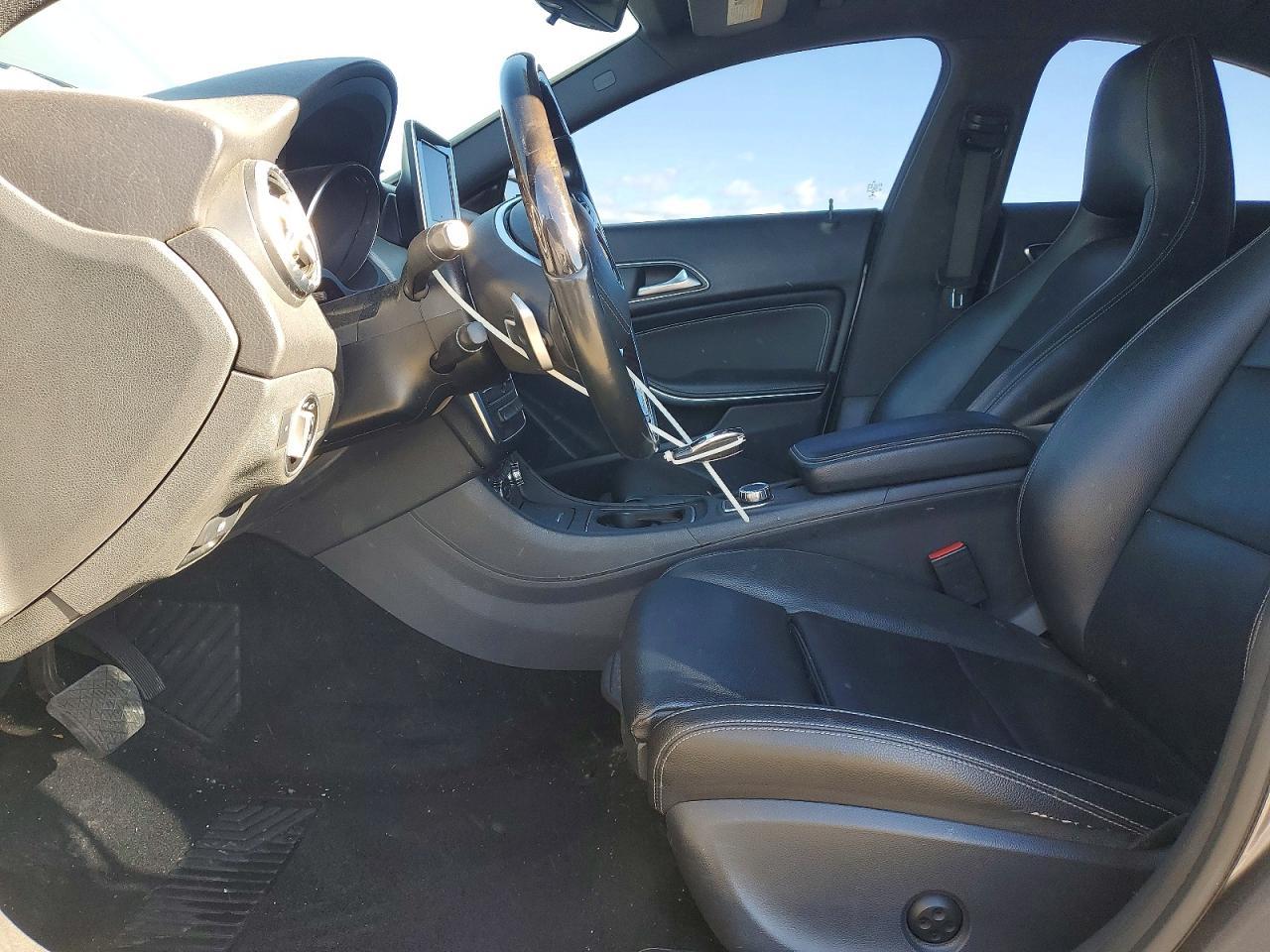 2016 Mercedes Benz Cla - Фото 7