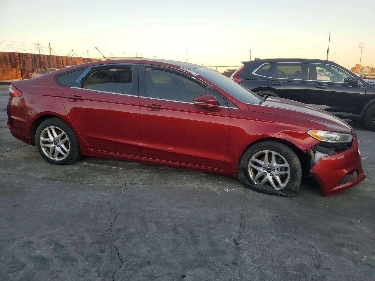 2013 Ford Fusion Se - Фото 4