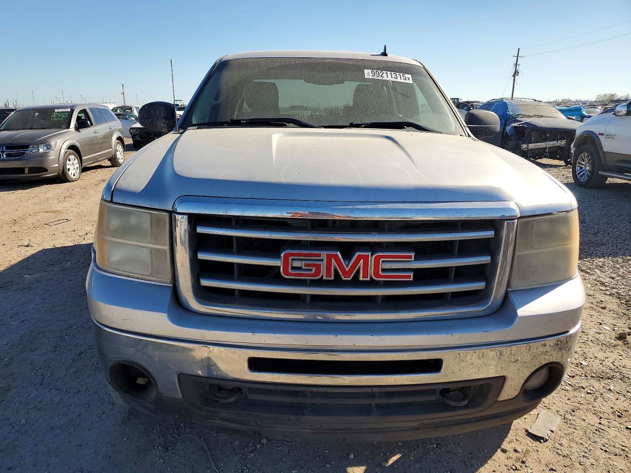 2013 GMC Sierra K1500 Sle - Фото 5