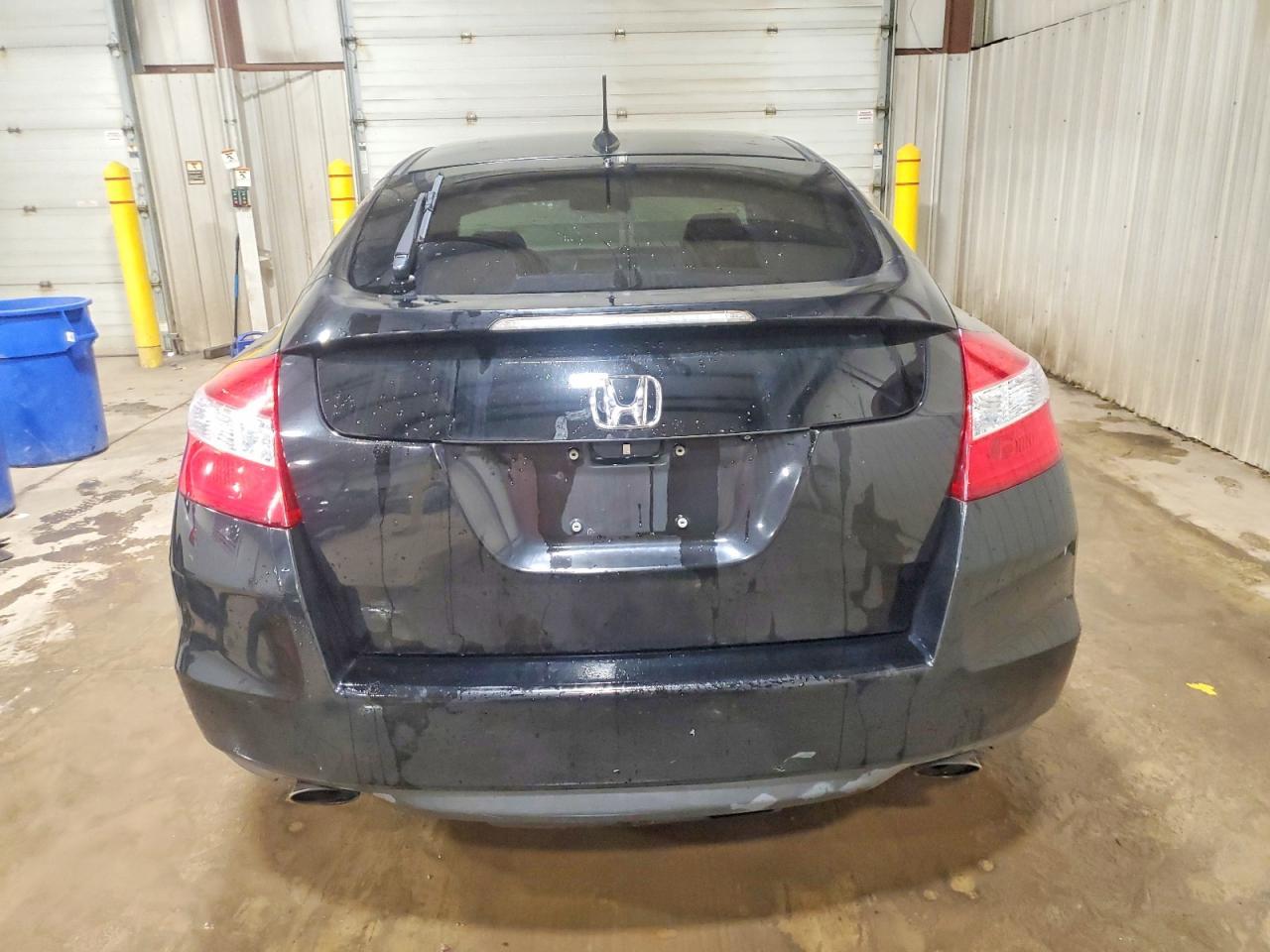 2010 Honda Accord Crosstour Exl - Фото 6