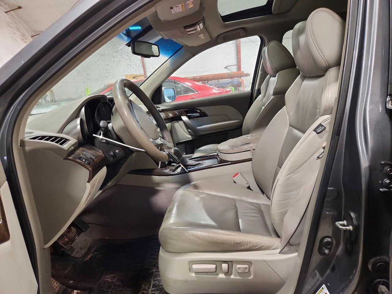 2011 Acura Mdx Technology - Image 7