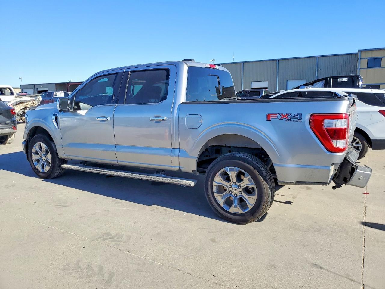 2023 Ford F150 Supercrew - Фото 2
