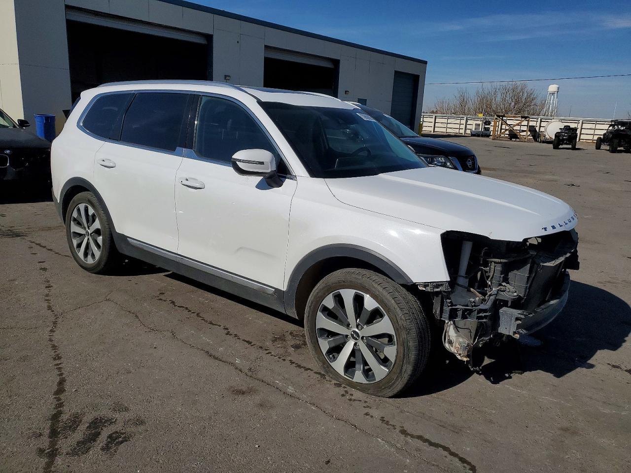 2022 Kia Telluride Ex - Фото 4