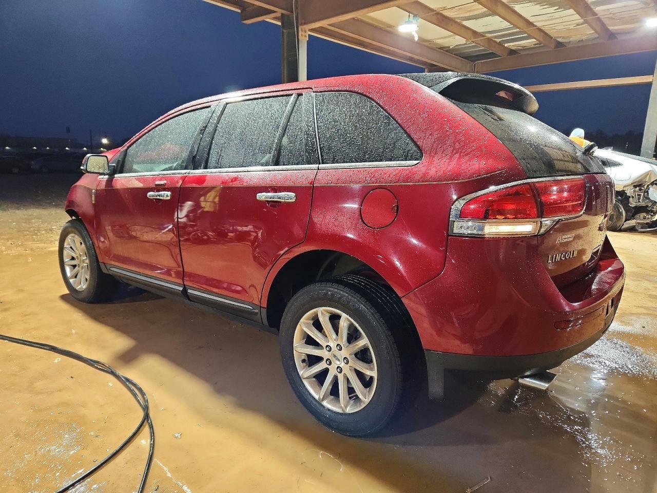2013 Lincoln Mkx - Фото 2