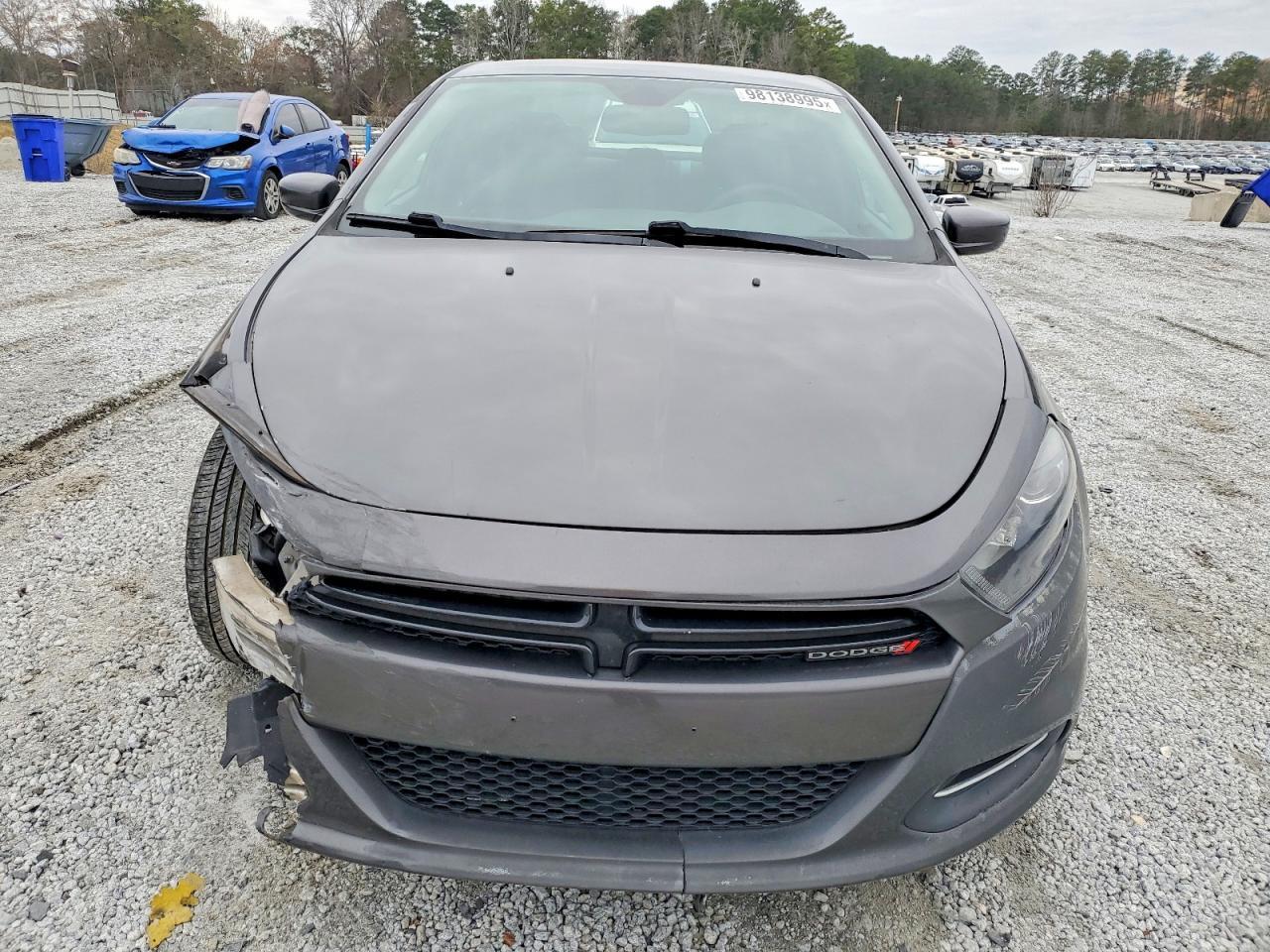 2015 Dodge Dart Sxt - Image 5