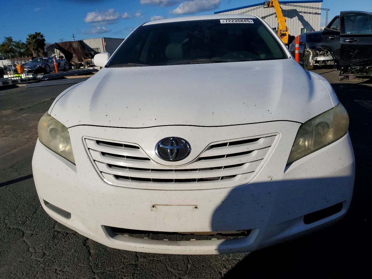 2007 Toyota Camry Ce - Фото 5