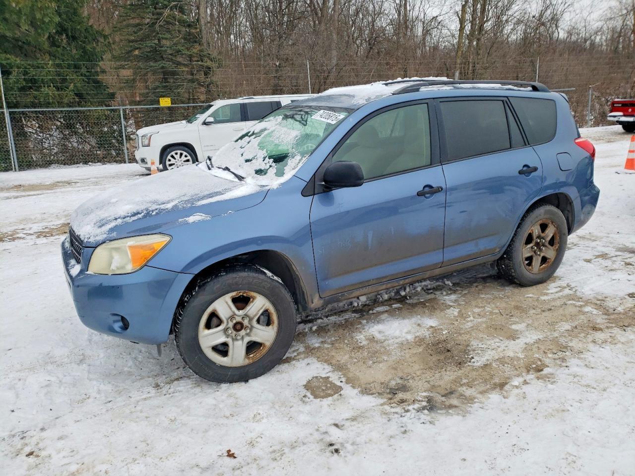 2008 Toyota Rav4