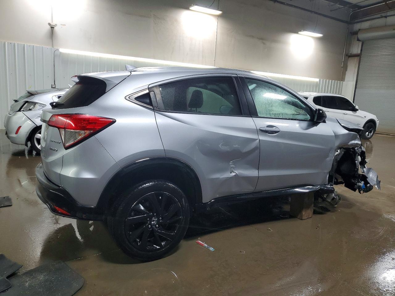 2021 Honda Hr-V Sport - Фото 3
