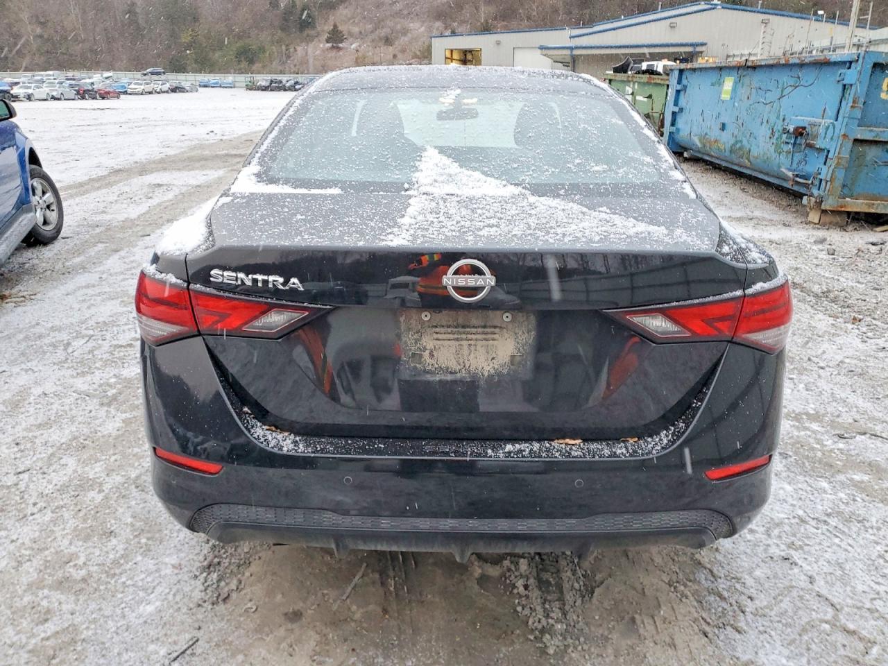 2024 Nissan Sentra S - Фото 6