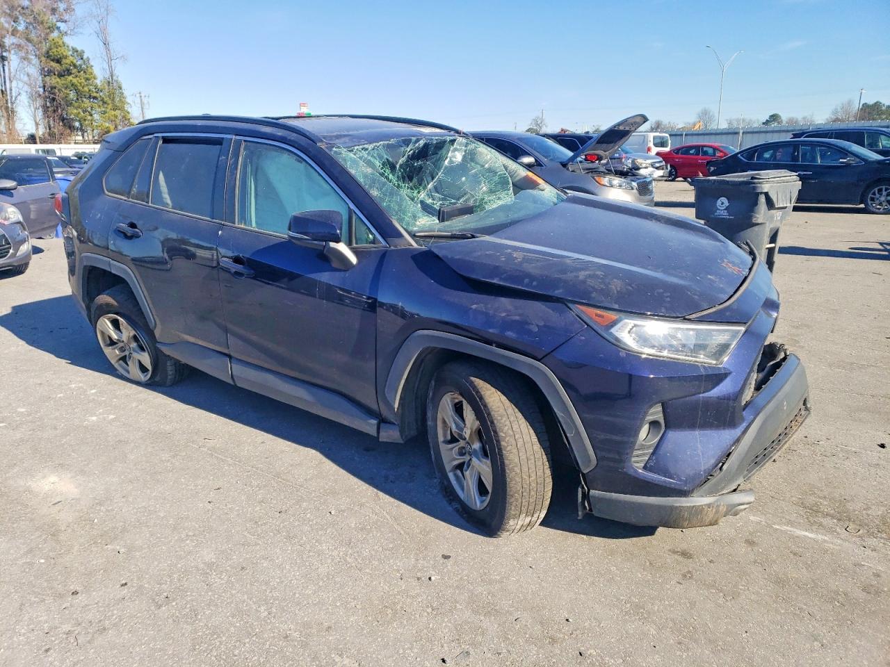 2019 Toyota Rav4 Xle - Фото 4