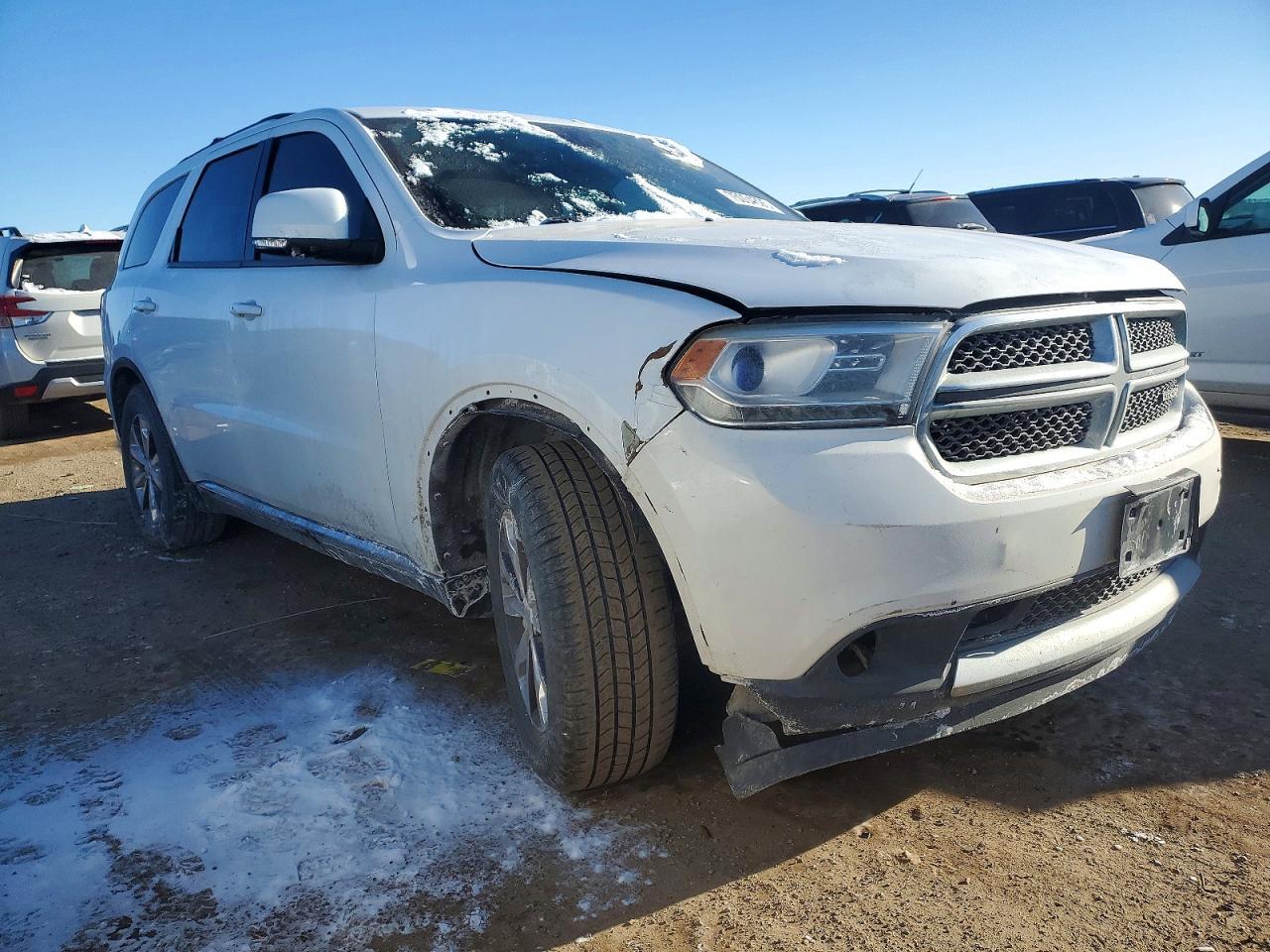 2016 Dodge Durango Limited - Image 4