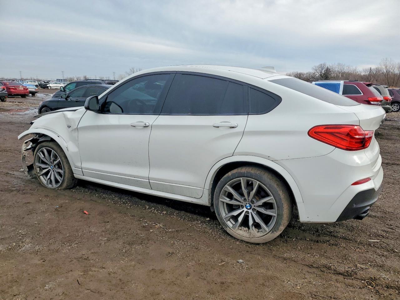 2018 BMW X4 xDrivem40I - Image 2
