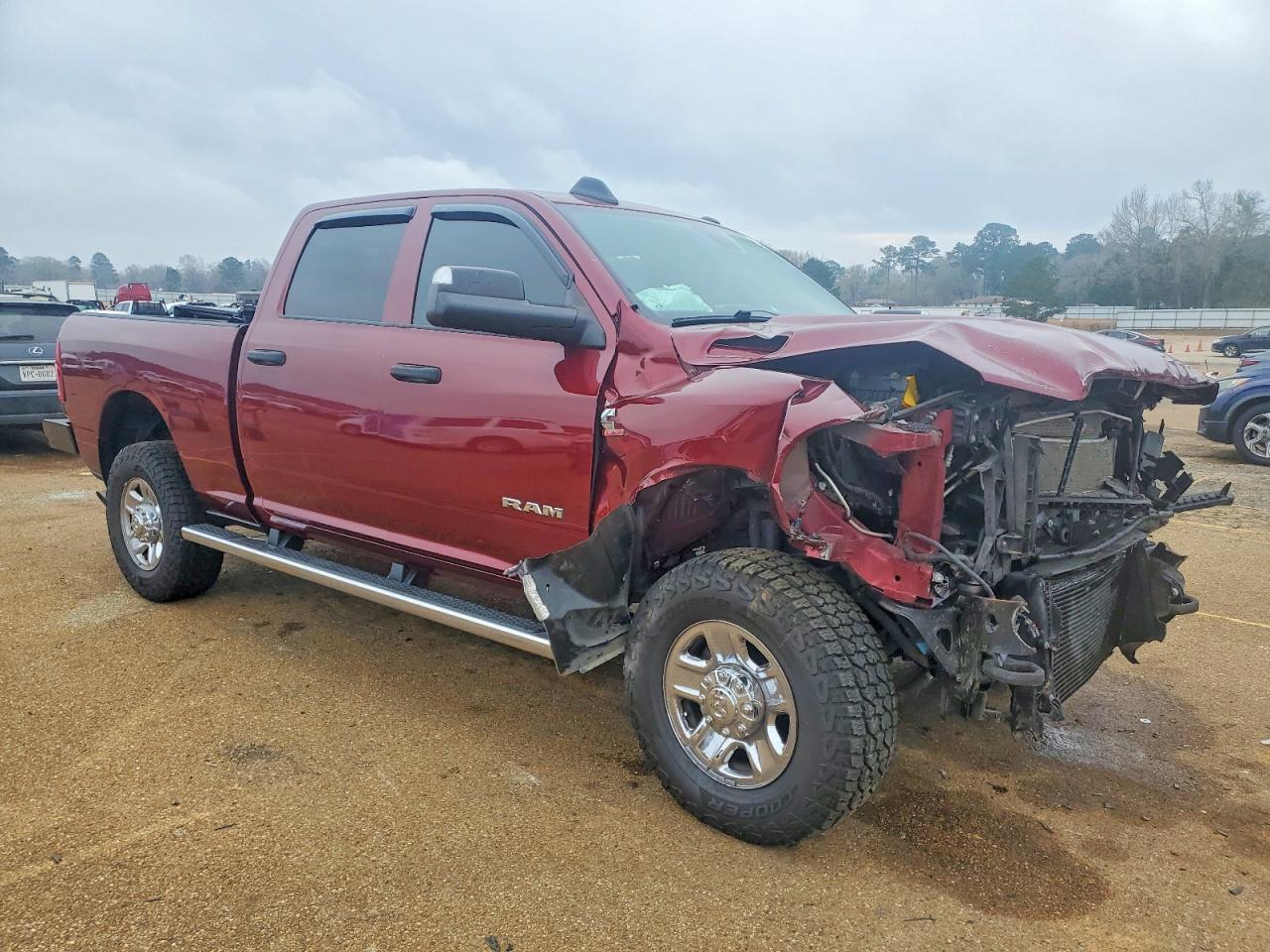 2022 Ram 2500 Tradesman - Фото 4