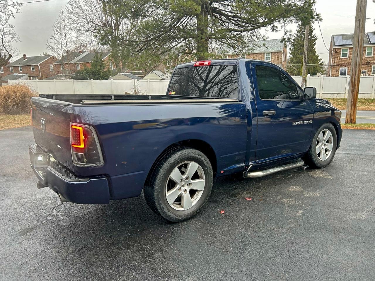 2012 Dodge Ram 1500 St - Фото 4