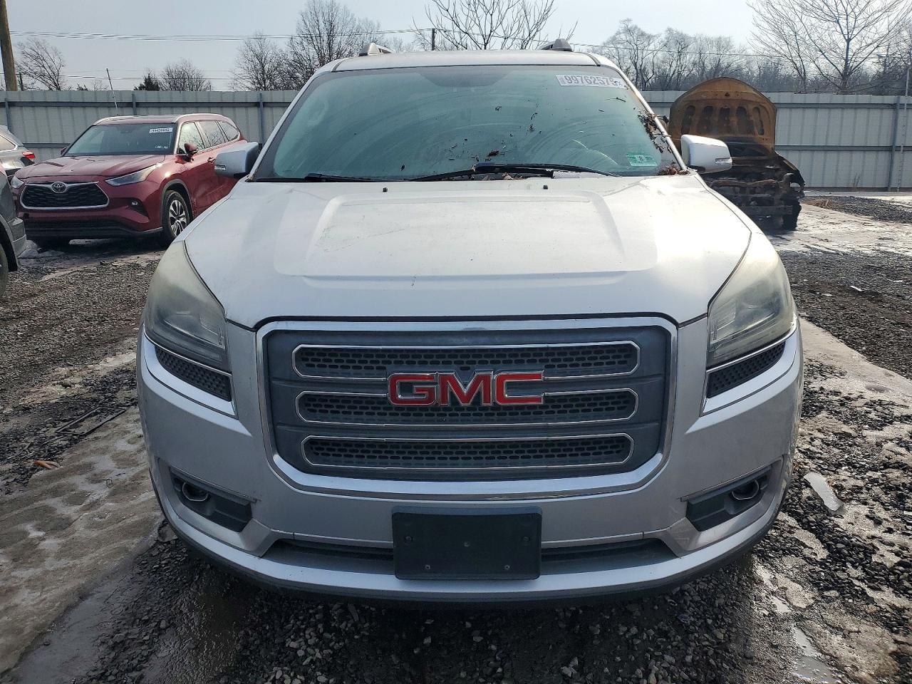 2014 GMC Acadia Slt-1 - Image 5