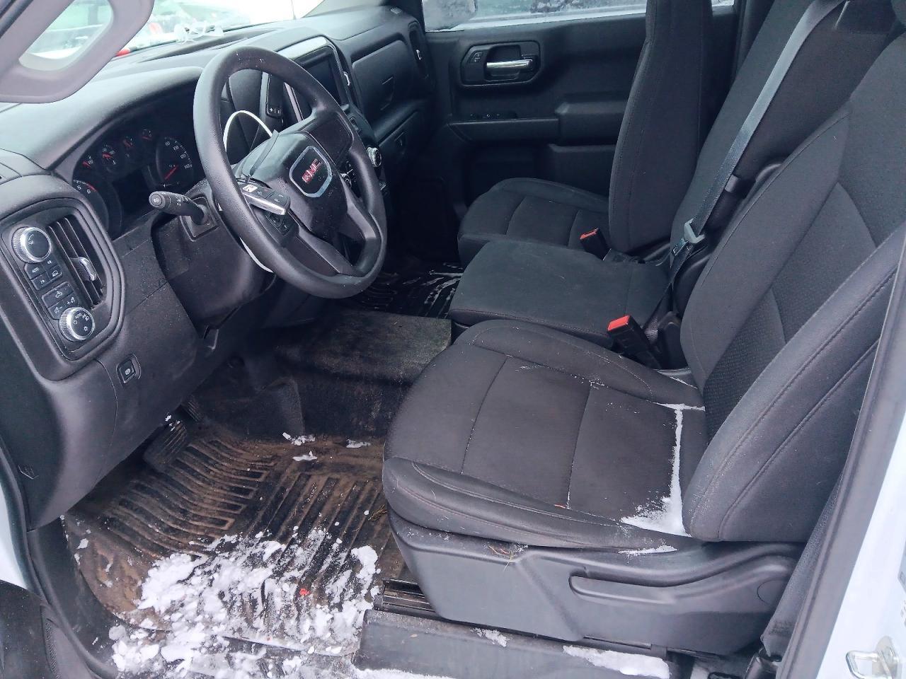 2024 GMC Sierra K1500 - Фото 7
