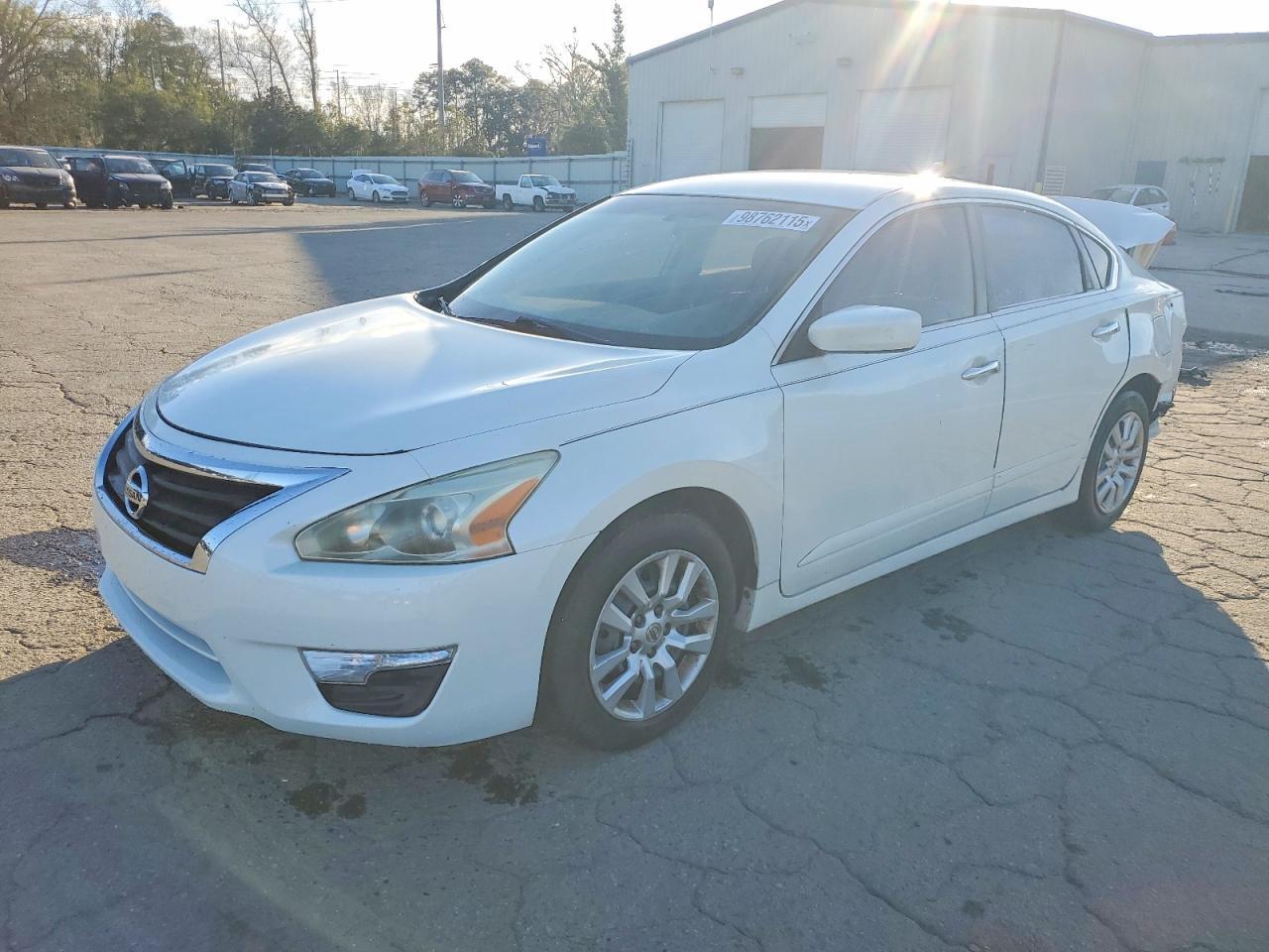 2014 Nissan Altima 2.5 S