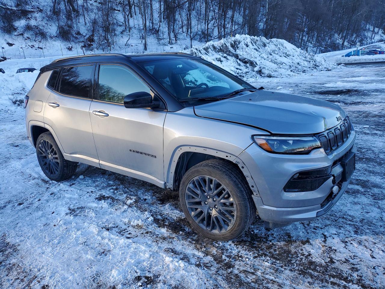 2022 Jeep Compass Limited - Фото 4