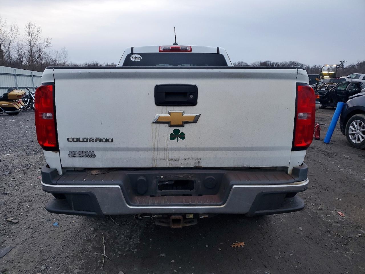 2016 Chevrolet Colorado - Фото 6