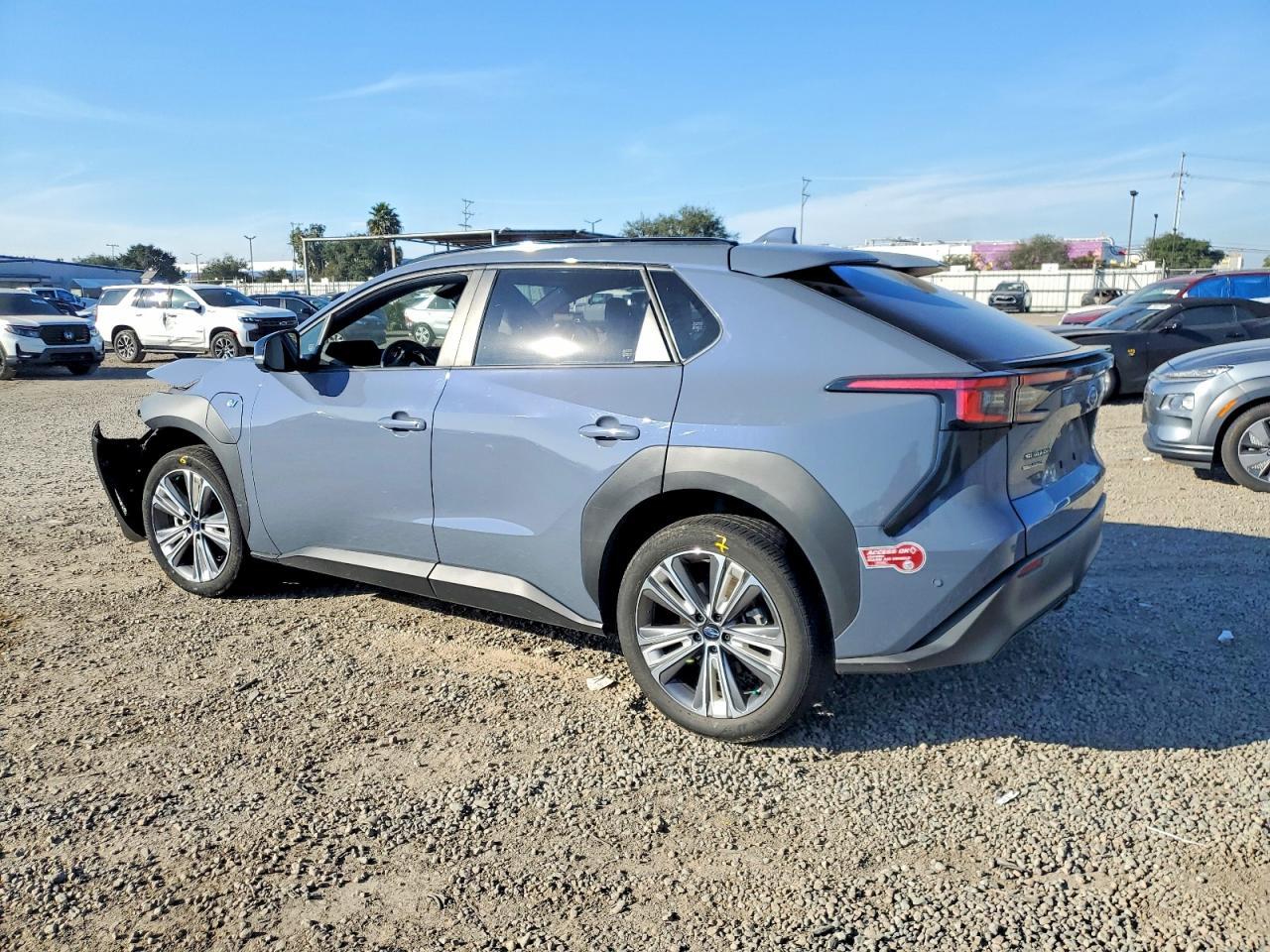 2023 Toyota Utility - Фото 2