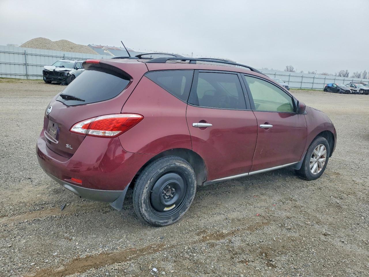 2012 Nissan Murano S - Фото 3