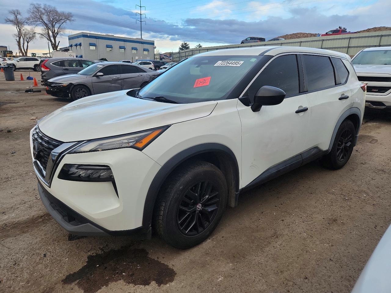2022 Nissan Rogue S