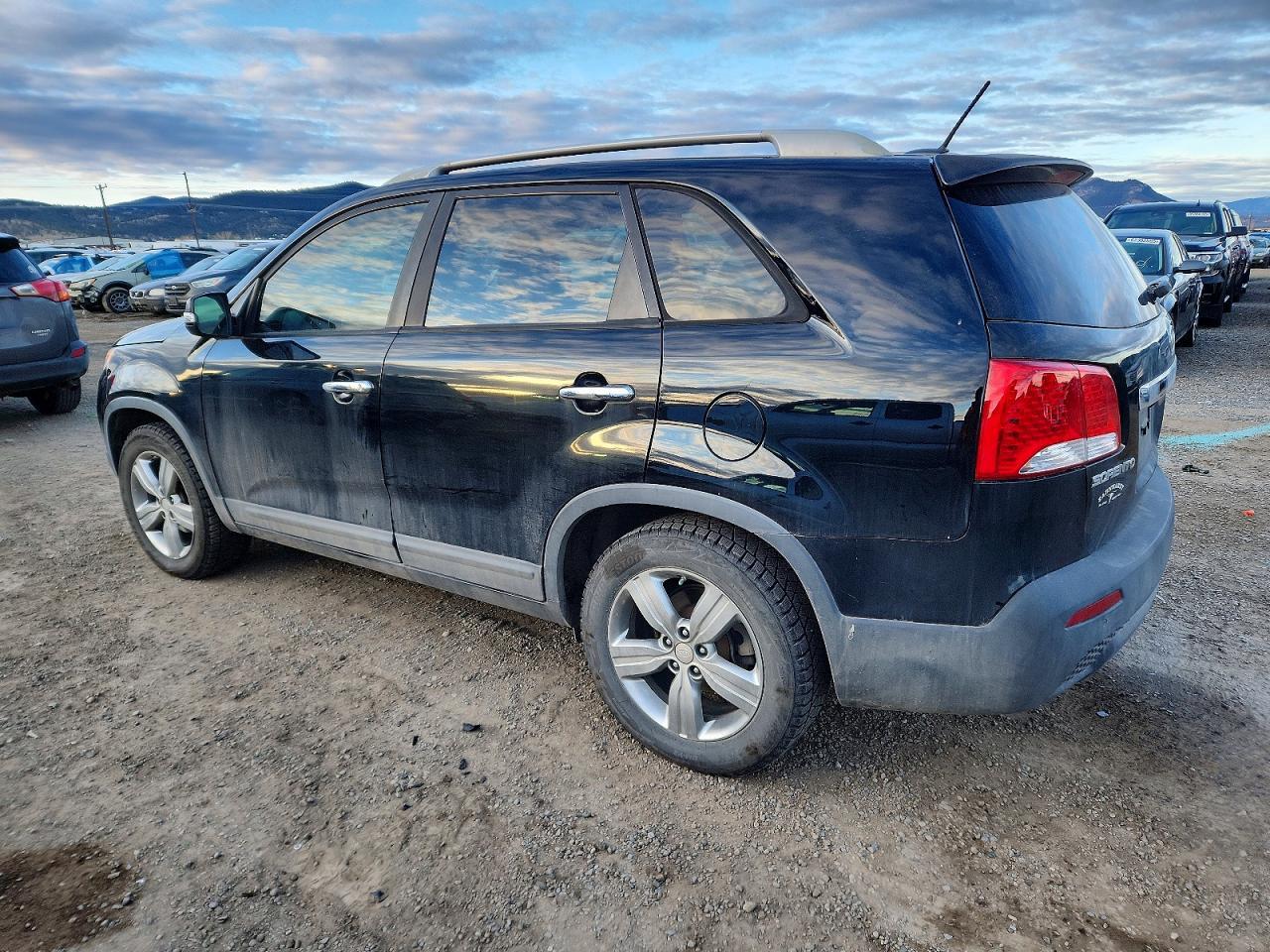 2012 Kia Sorento Ex - Фото 2