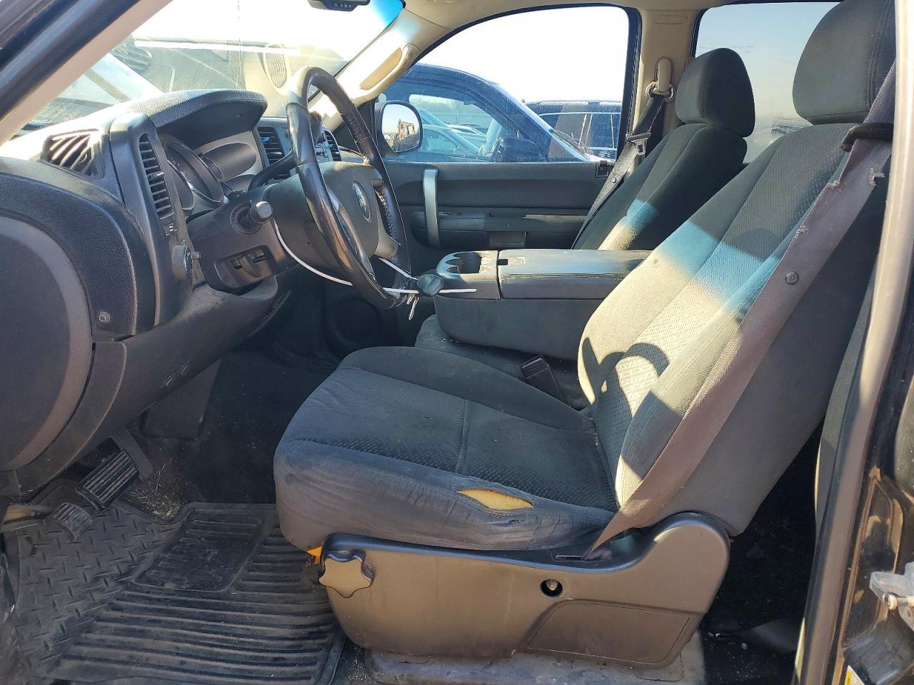 2007 Chevrolet Silverado C1500 Crew Cab - Фото 7