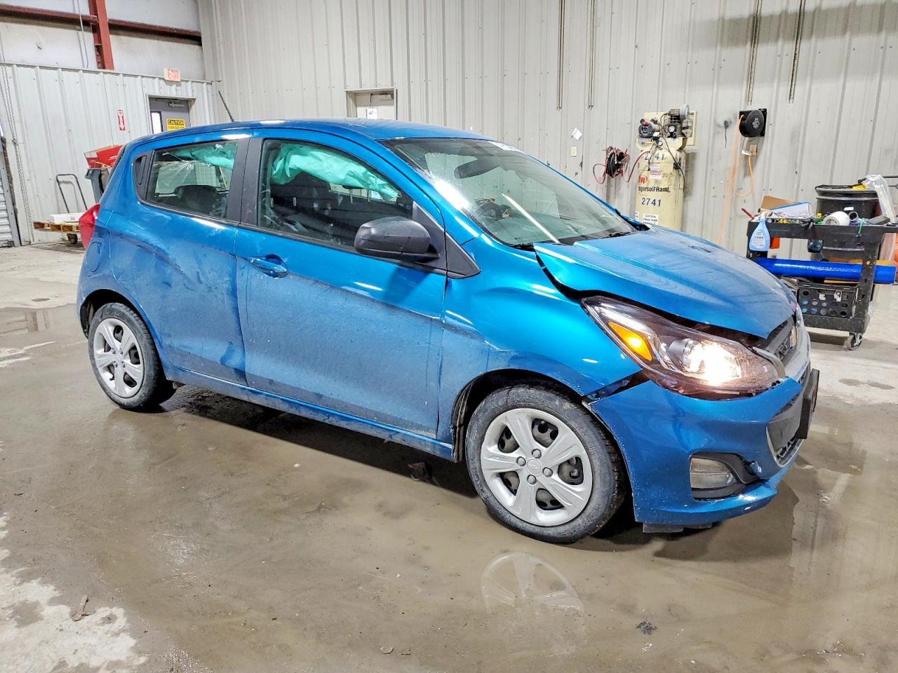 2021 Chevrolet Spark Ls - Image 4