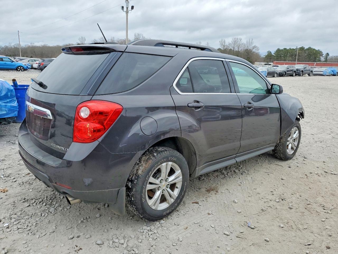 2015 Chevrolet Equinox Lt - Image 3