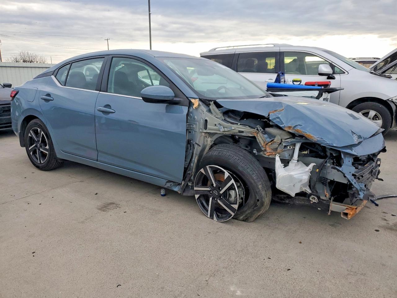 2024 Nissan Sentra Sv - Фото 4