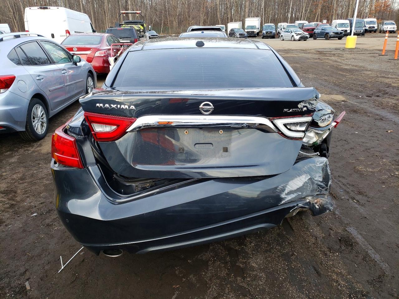 2017 Nissan Maxima 3.5S - Image 6