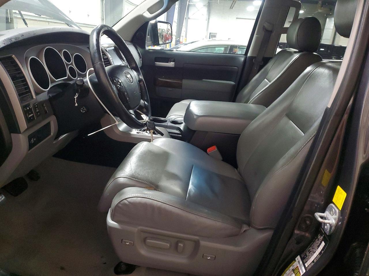 2011 Toyota Tundra Crewmax Limited - Image 7