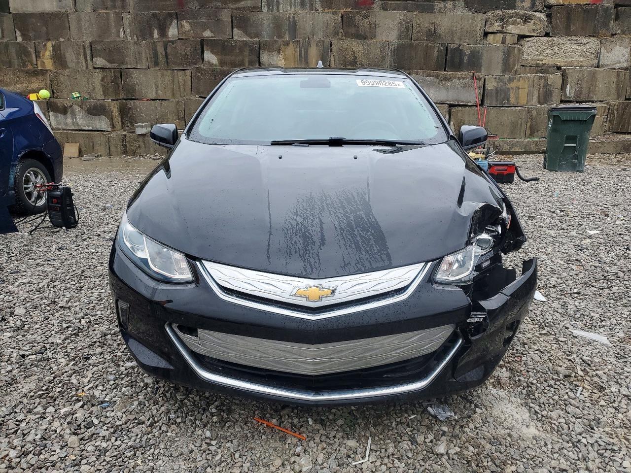 2018 Chevrolet Volt Lt - Фото 5