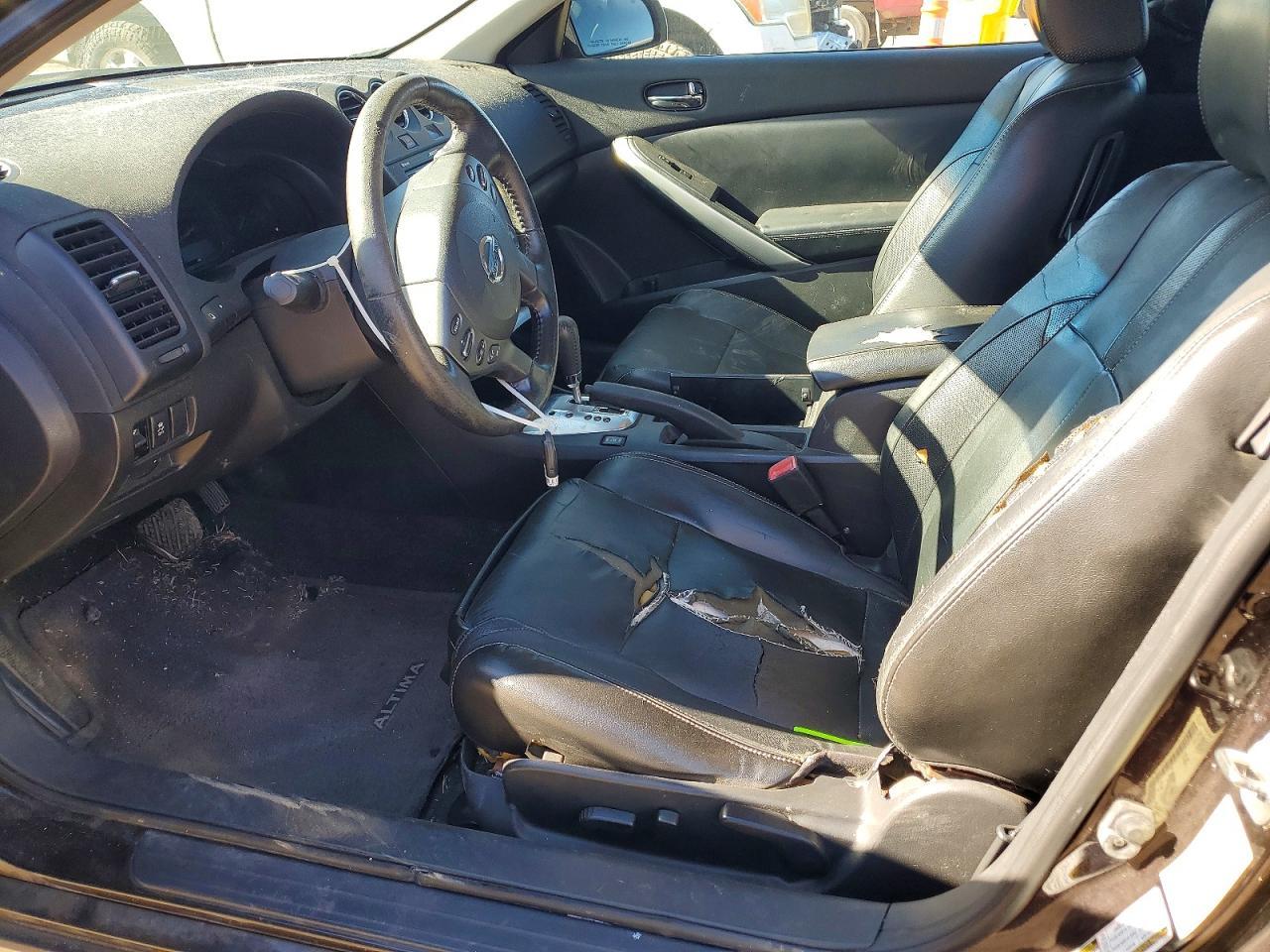 2012 Nissan Altima Sr - Image 7