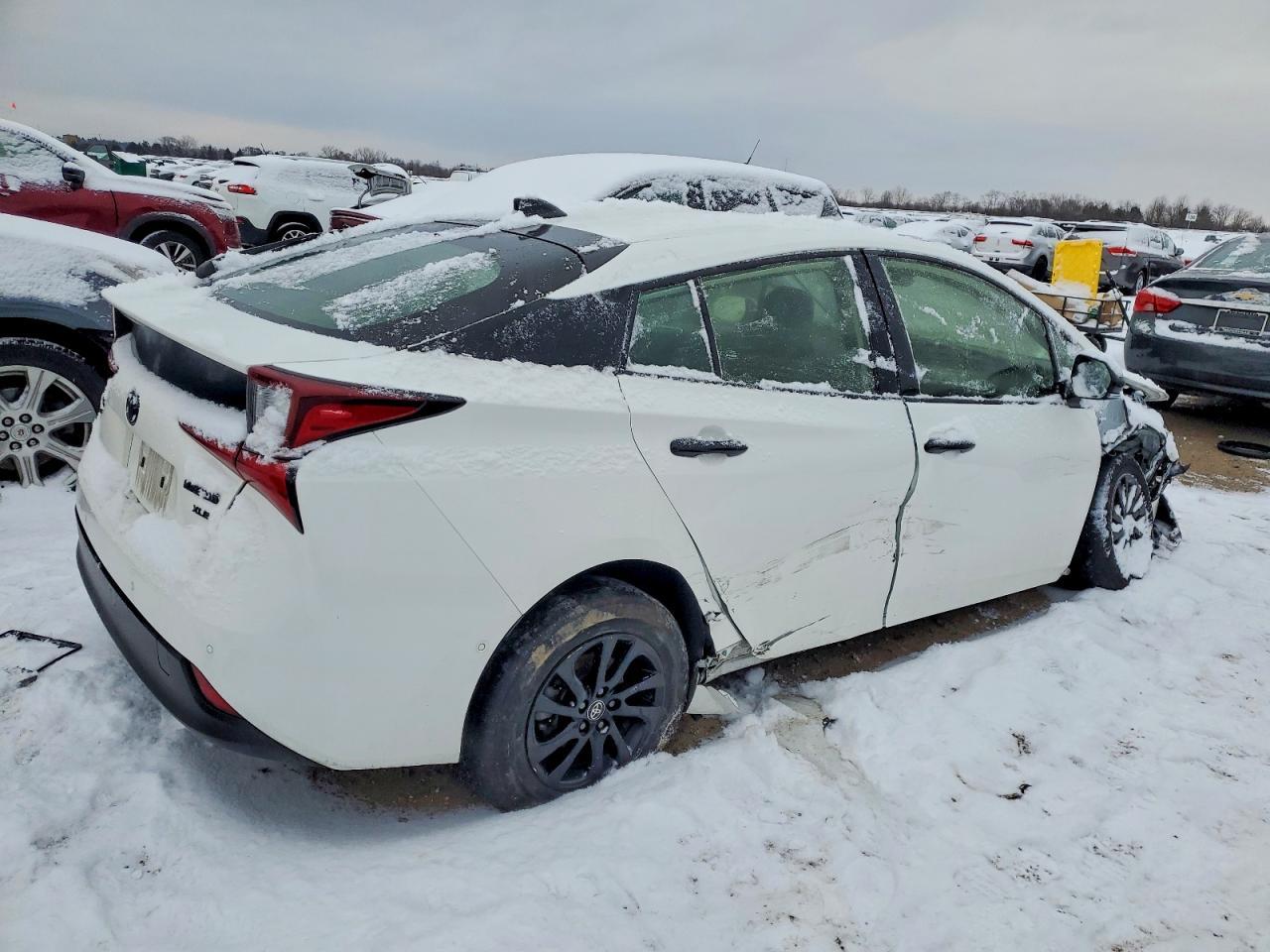 2022 Toyota Prius - Image 3
