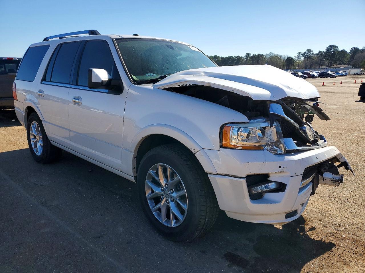 2017 Ford Expedition Limited - Image 4