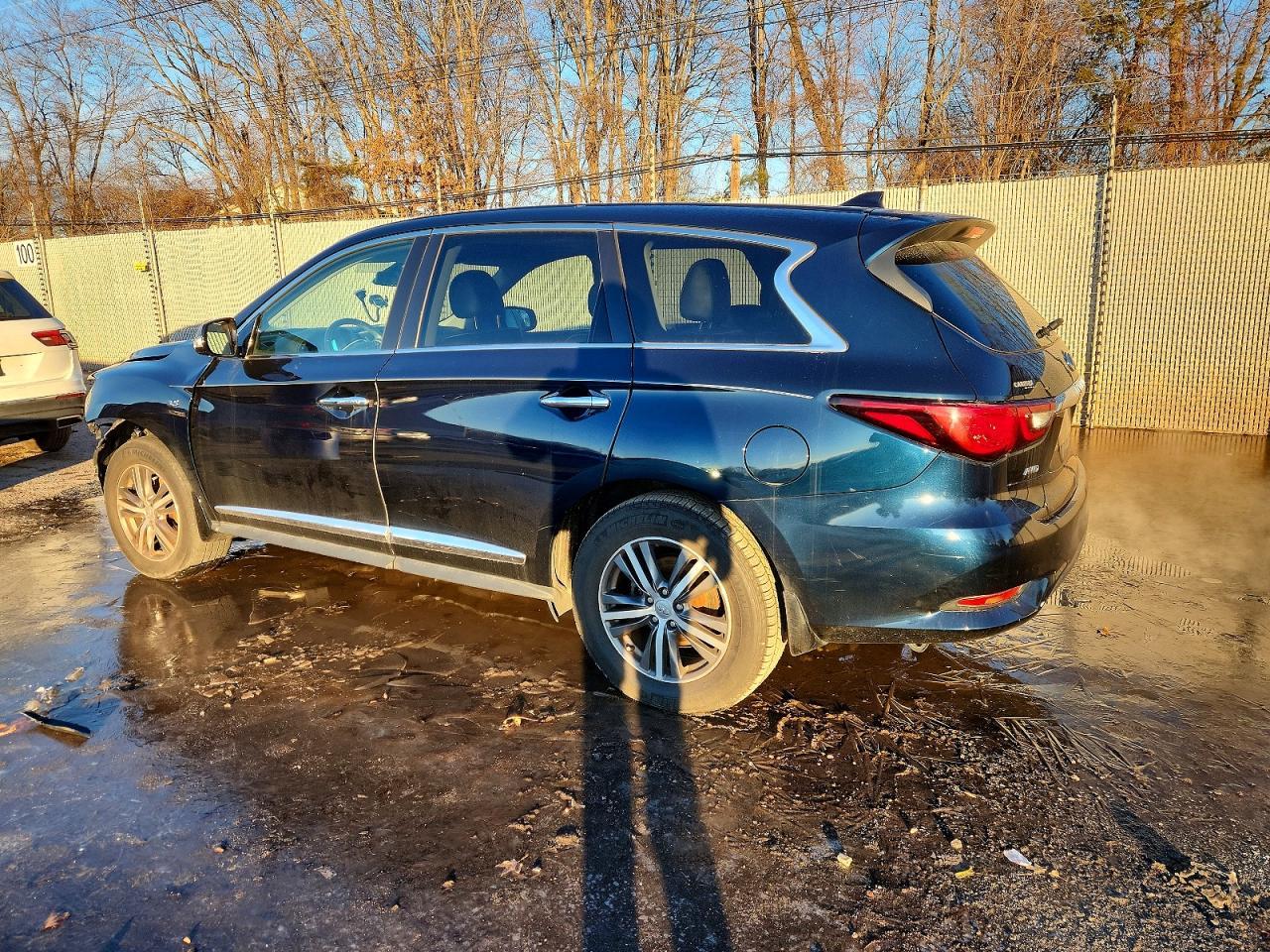 2020 Infiniti Qx60 Pure - Image 2