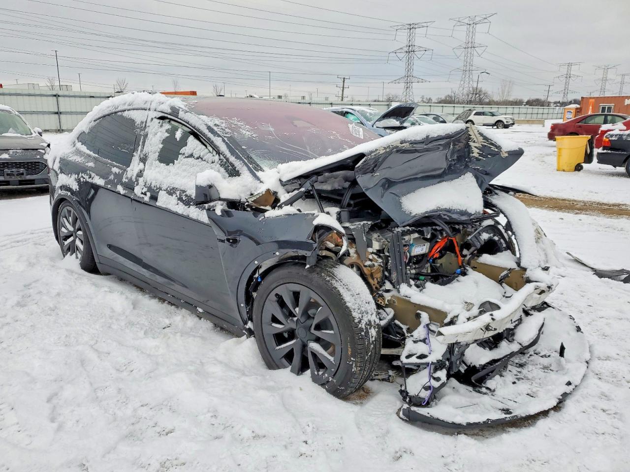 2024 Tesla Model X - Image 4