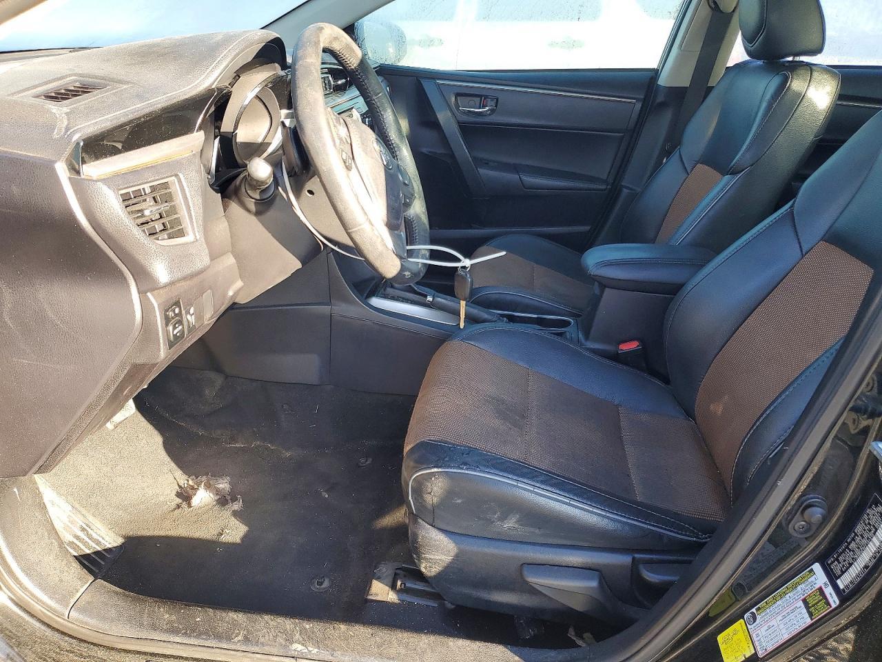 2014 Toyota Corolla L - Фото 7