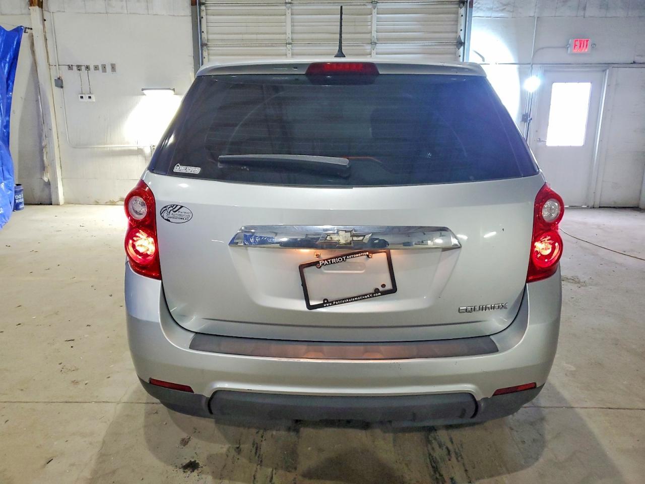 2013 Chevrolet Equinox Ls - Image 6