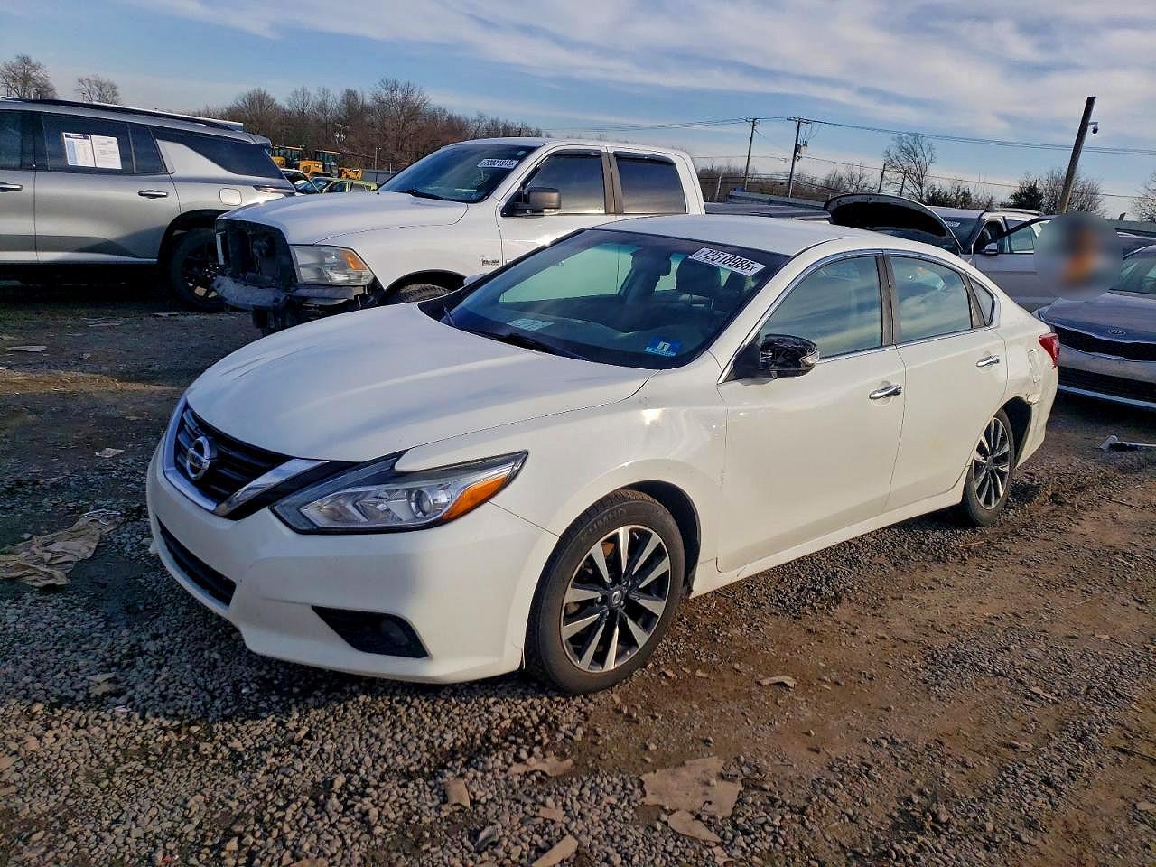2018 Nissan Altima 2.5