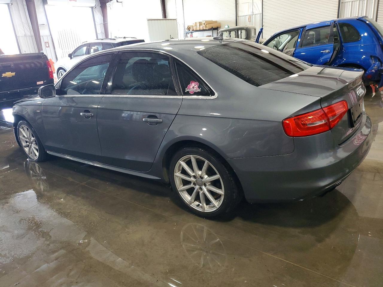 2015 Audi A4 Premium - Фото 2