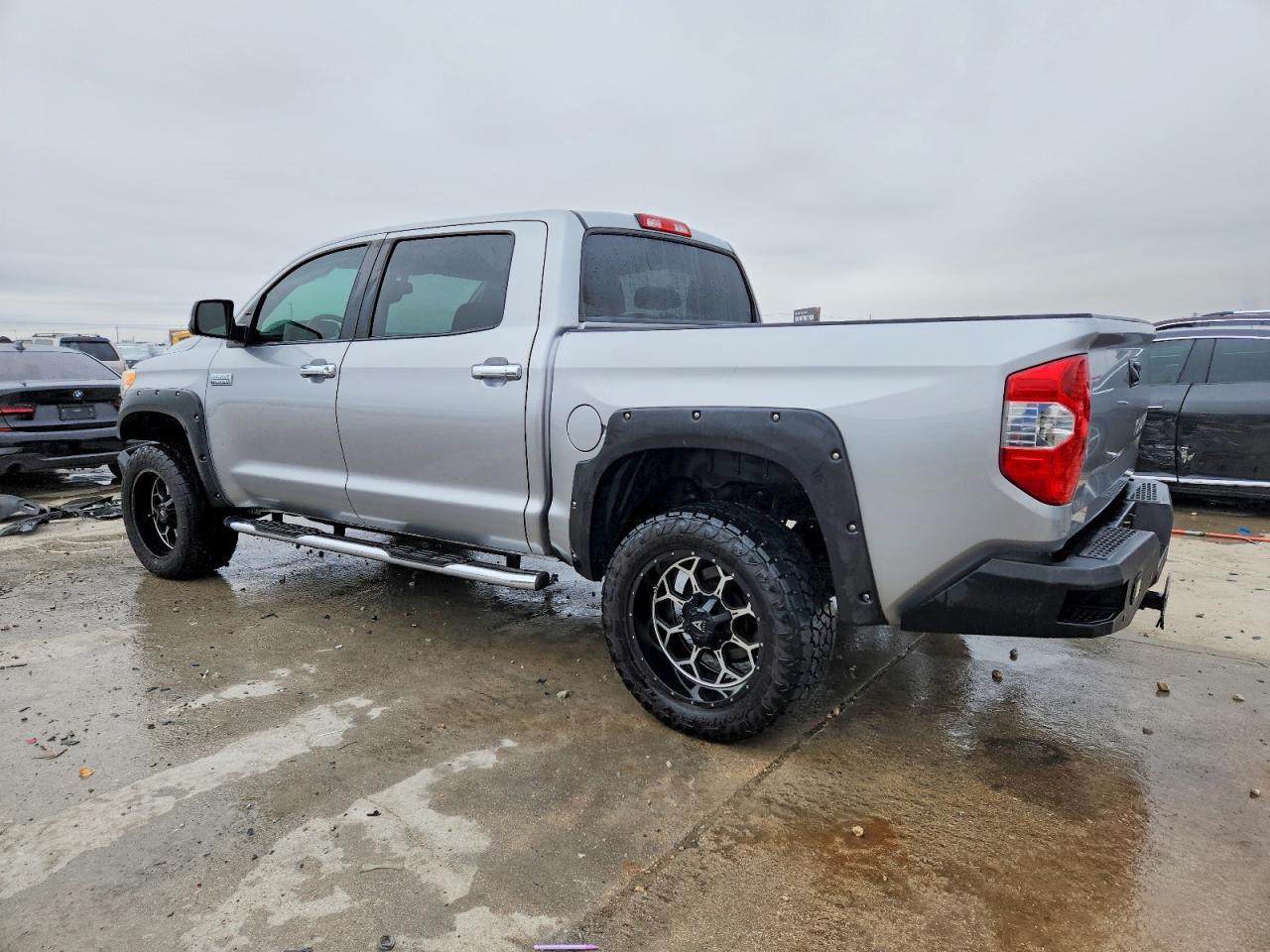 2014 Toyota Tundra Crewmax Platinum - Фото 2