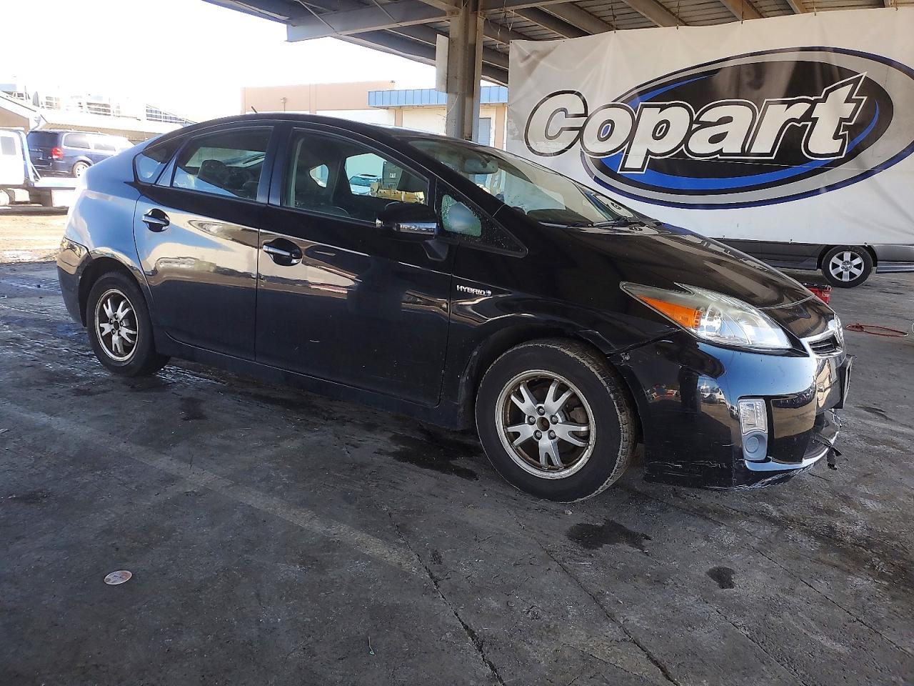 2010 Toyota Prius - Фото 4