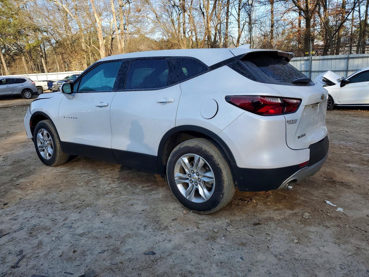 2022 Chevrolet Blazer 2Lt - Image 2