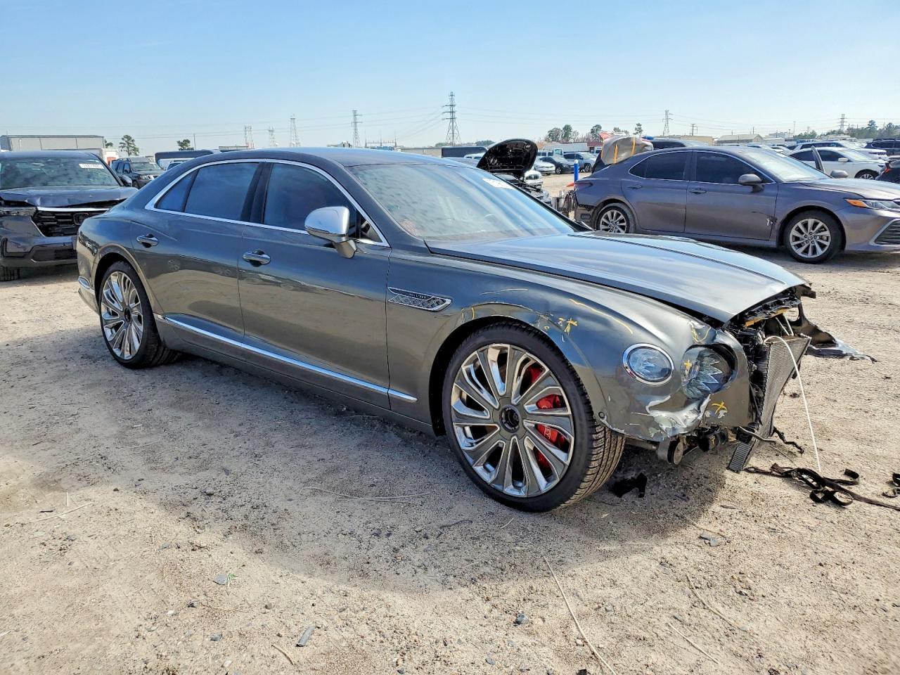 2023 Bentley Flying Spur - Фото 4