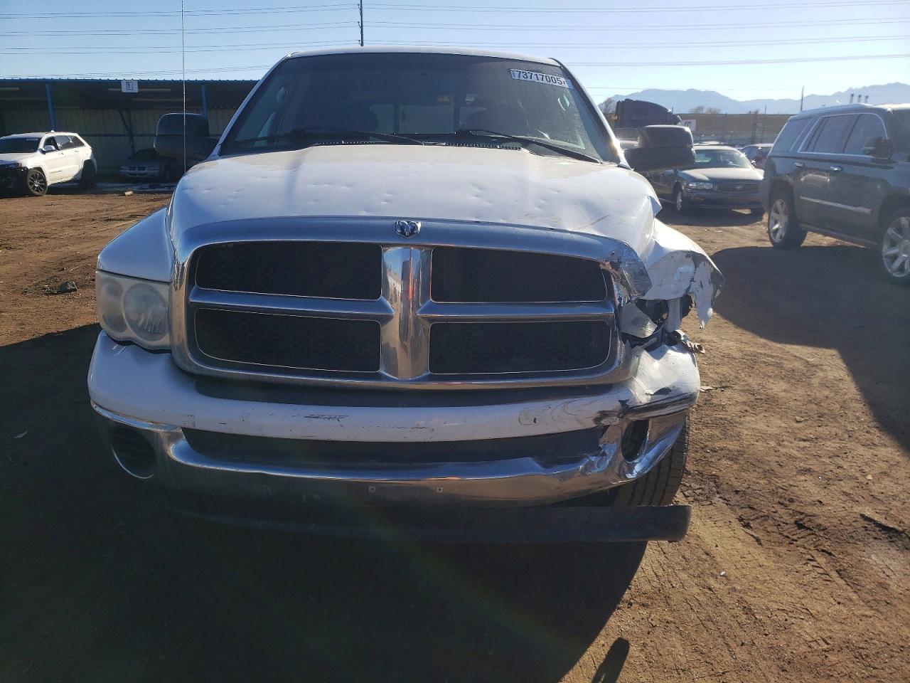2005 Dodge Ram 1500 St - Фото 5