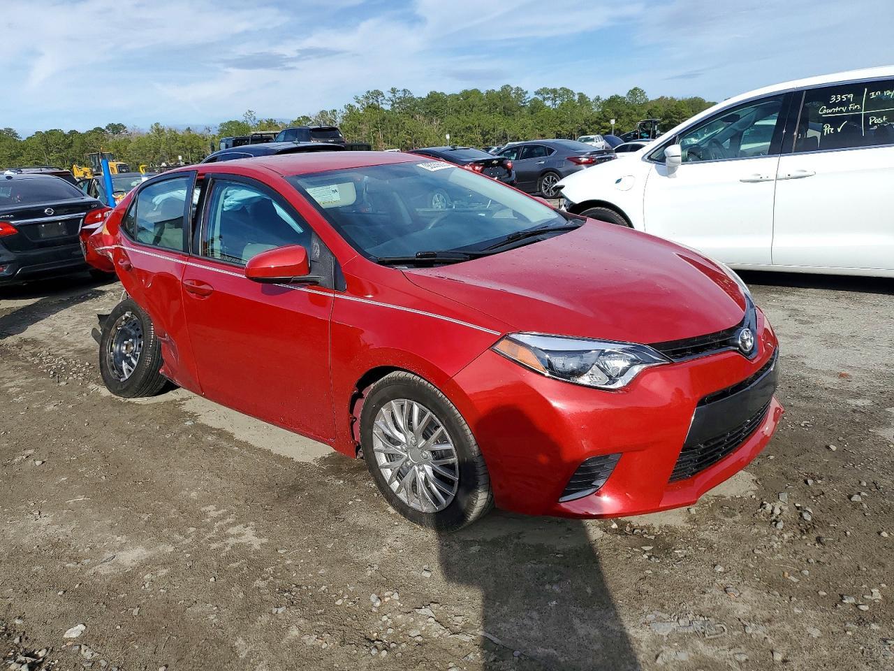 2016 Toyota Corolla Le - Image 4